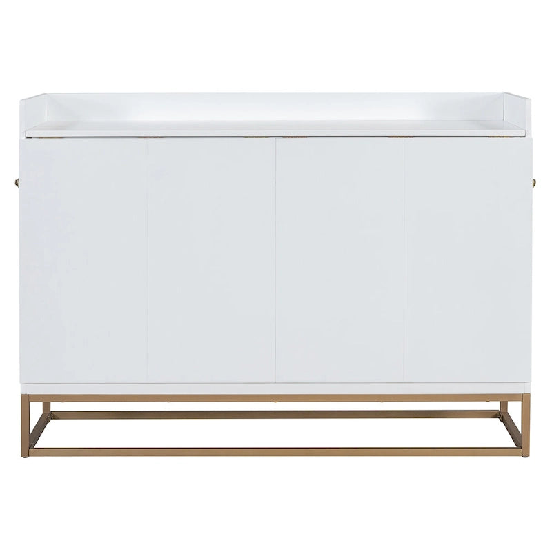 Queen Murphy Bett mit Schrankdesign, multifunktional, 400 Pfund Tragkraft
