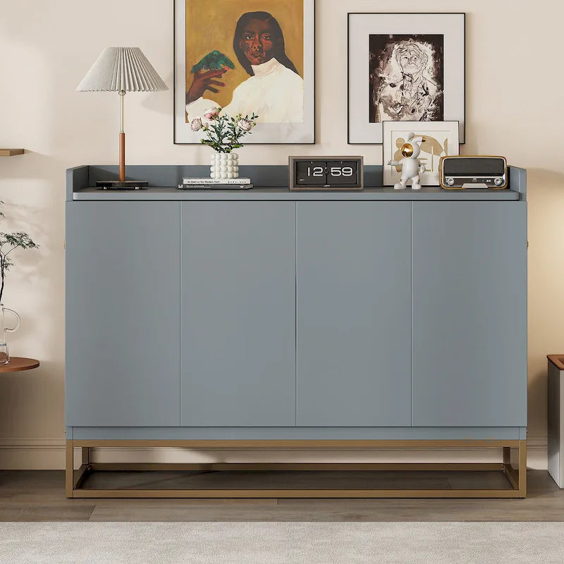 Queen Murphy Bett mit Schrankdesign, multifunktional, 400 Pfund Tragkraft