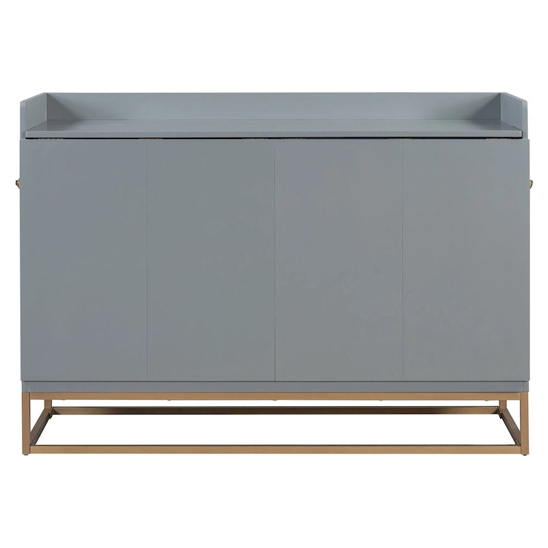 Queen Murphy Bett mit Schrankdesign, multifunktional, 400 Pfund Tragkraft