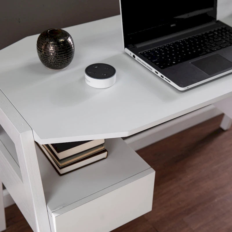 Mid-Century Modern Schreibtisch mit Stauraum