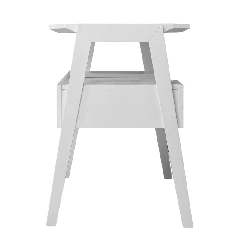 Mid-Century Modern Schreibtisch mit Stauraum