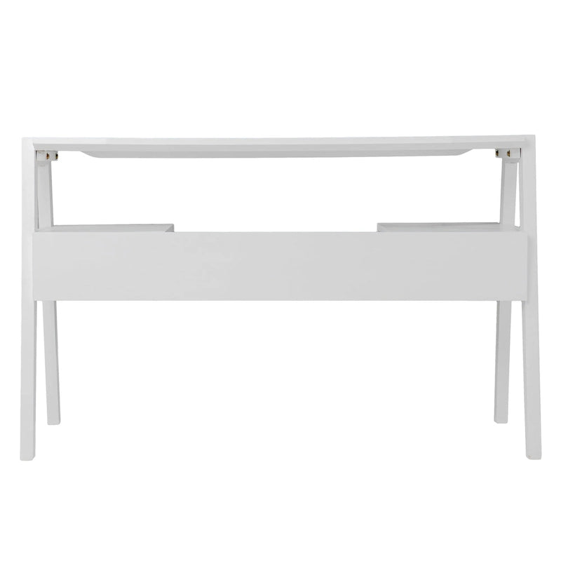 Mid-Century Modern Schreibtisch mit Stauraum