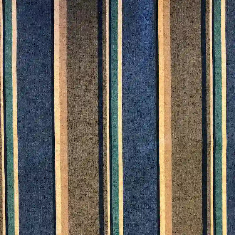 Rattan-Hocker mit Kissen
