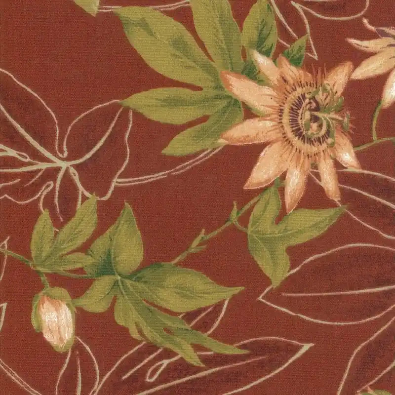 Rattan-Hocker mit Kissen