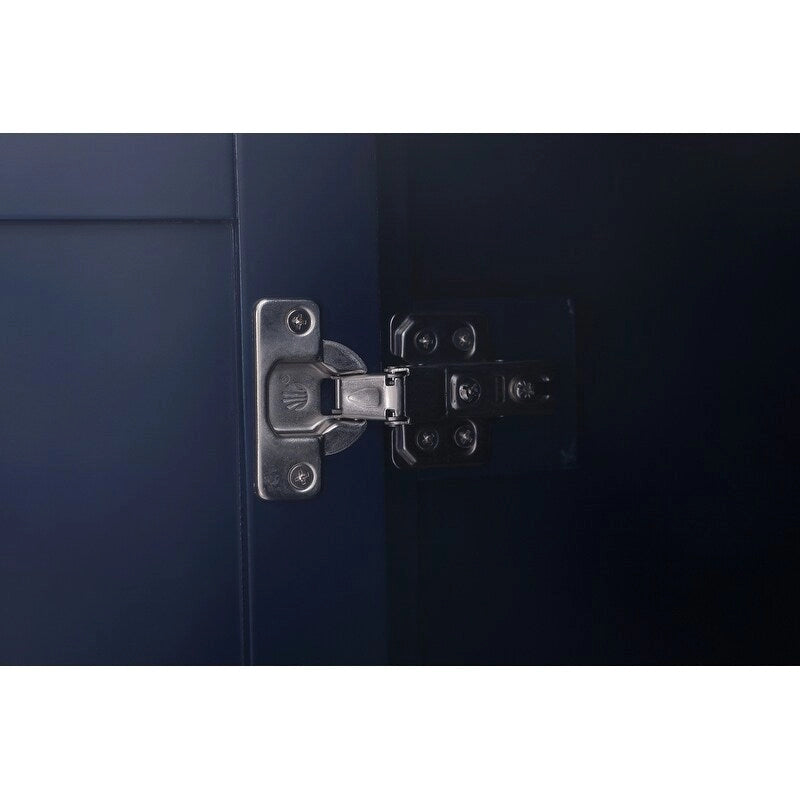 16 Zoll freistehender Badezimmer-Wäscheschrank