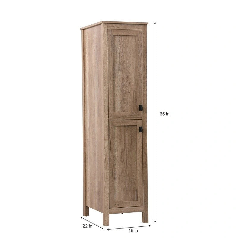 16 Zoll freistehender Badezimmer-Wäscheschrank