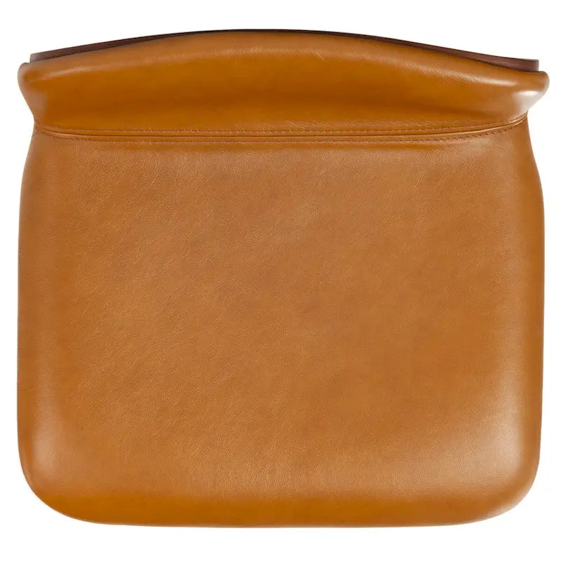 Leder-Barhocker, 71 cm – 48B x 48T x 81H