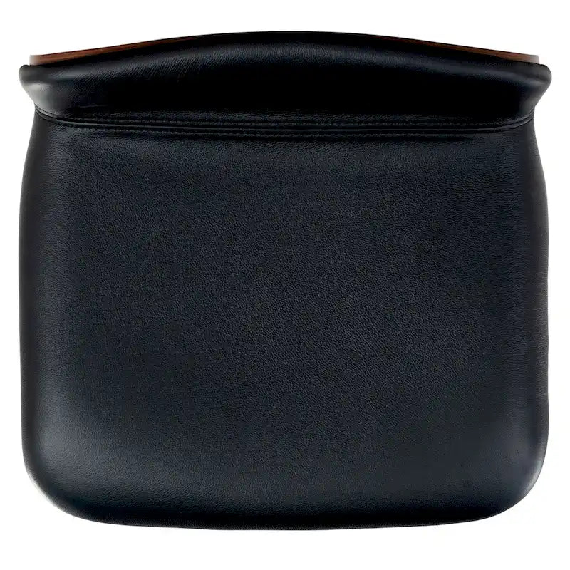 Leder-Barhocker, 71 cm – 48B x 48T x 81H