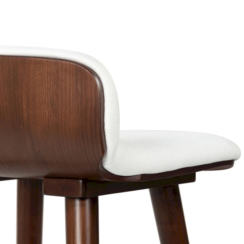 Leder-Barhocker, 71 cm – 48B x 48T x 81H