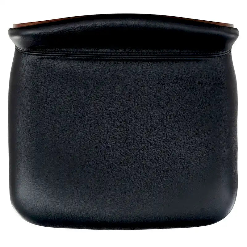 Leder-Barhocker, 71 cm – 48B x 48T x 81H