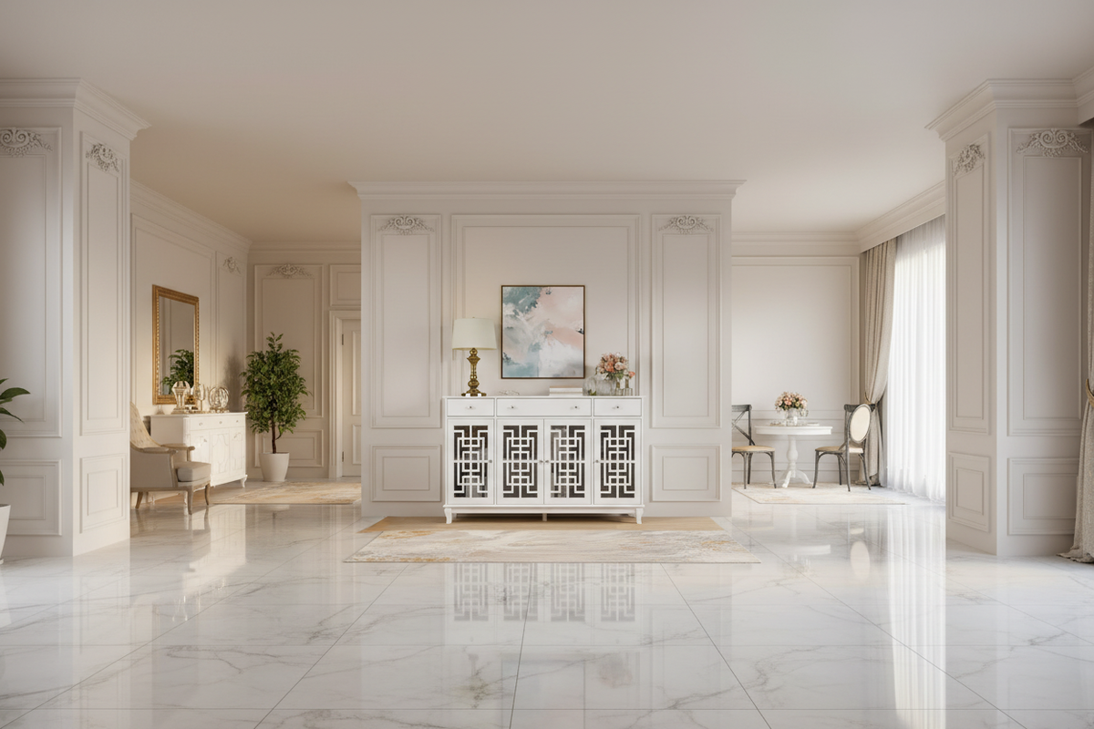 French Style Cabinet Hero Banner